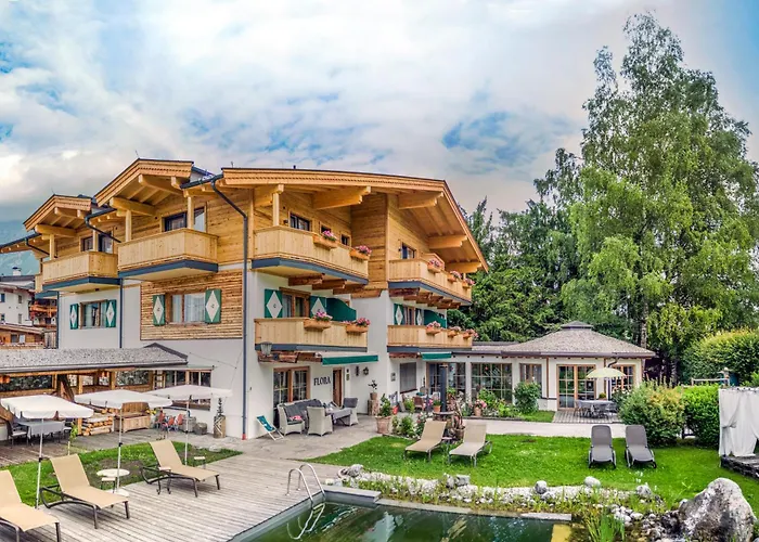 Alpenpension Claudia Ellmau